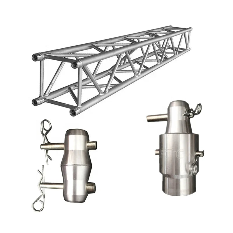 Factory Price Aluminum Mobile Global Lighting Booth Display Event Portable Truss
