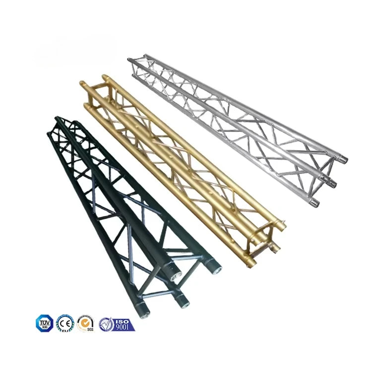 Factory Price Aluminum Mobile Global Lighting Booth Display Event Portable Truss